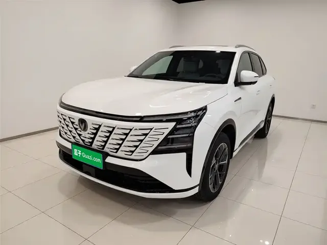 Changan CS75 PLUS 2025 4th Gen 1.5T New Blue Whale Smart Premium