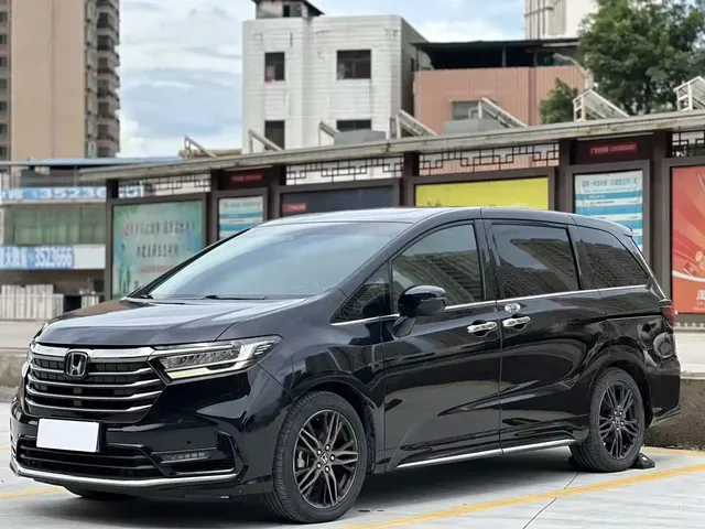 Honda Odyssey 2022 2.0L e:HEV Sharp·Prestige Edition
