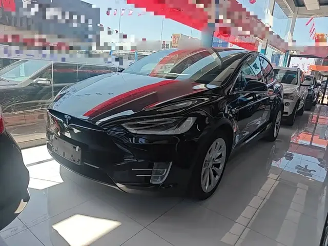 Tesla Model X 2016 Model X 75D