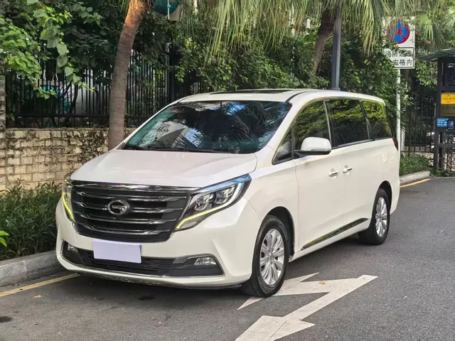 GAC Trumpchi M8 2020 390T Premium