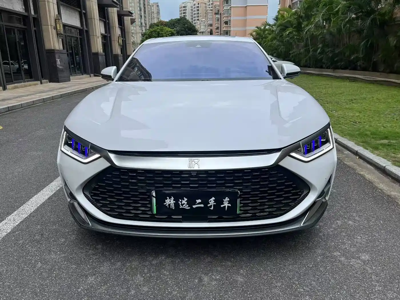 BYD Han 2020 DM AWD Performance Luxury Edition