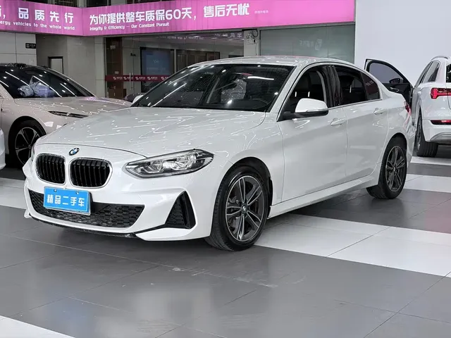 BMW 1 Series 2020 Model 120i Fashion Style