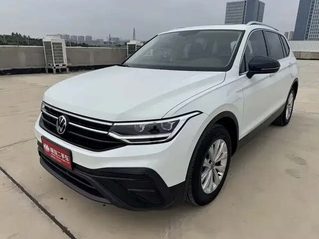 Volkswagen Tiguan L 2024 Outstanding 300TSI Auto 2WD Dragon Soaring Edition