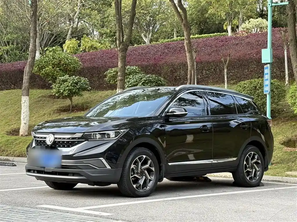 Dongfeng Aeolus Dongfeng Fengshen AX7 2021 1.6T Automatic Premium Edition