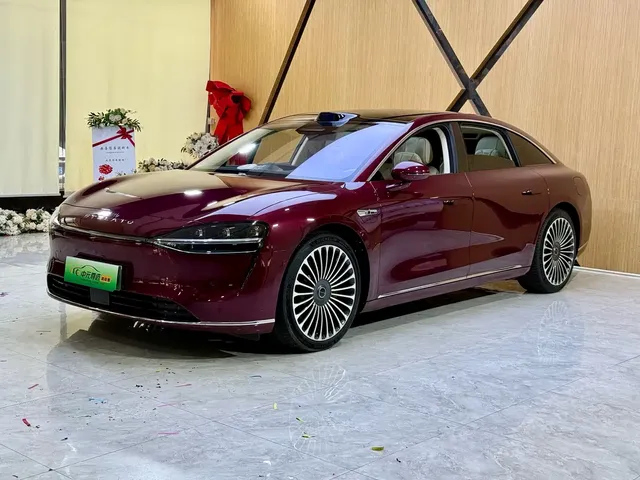 Xiangjie Enjoy World S9 2024 Pure Electric Ultra AWD Flagship Edition
