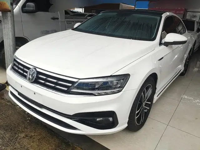 Volkswagen Lamando 2019 280TSI DSG Comfort Edition China V