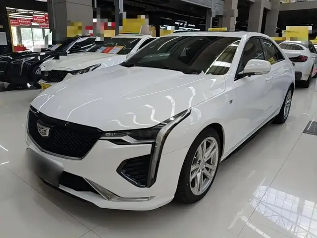 Cadillac CT4 2021 28T Fashion Edition