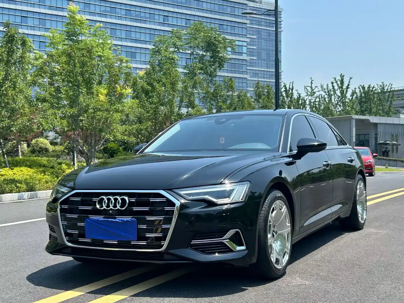 Audi A6L 2022 55 TFSI quattro Premium Dynamic