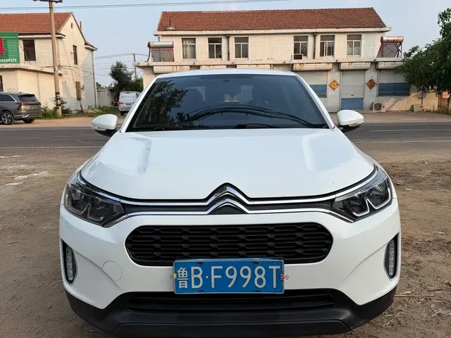 Citroën C3L 2020 Model 190THP Automatic Wisdom Edition