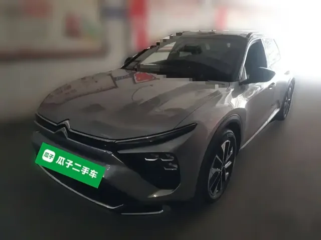Citroën Versailles C5 X 2023 1.6T Enjoy Extraordinary