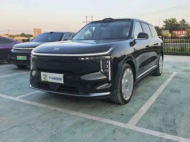 IM Motors IM LS9 2026 Model 52kWh Base Version