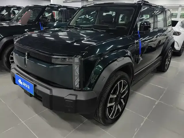iCAR 03 2024 Model 472km AWD Long Range Edition