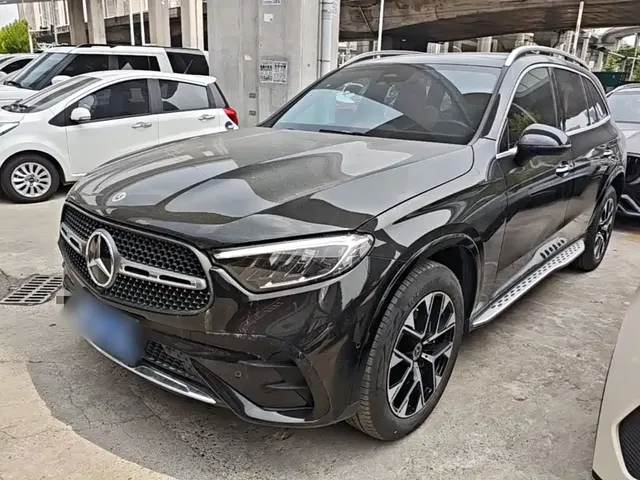 Mercedes-Benz GLC 2023 Facelift GLC 260 L 4MATIC Luxury 7-Seater