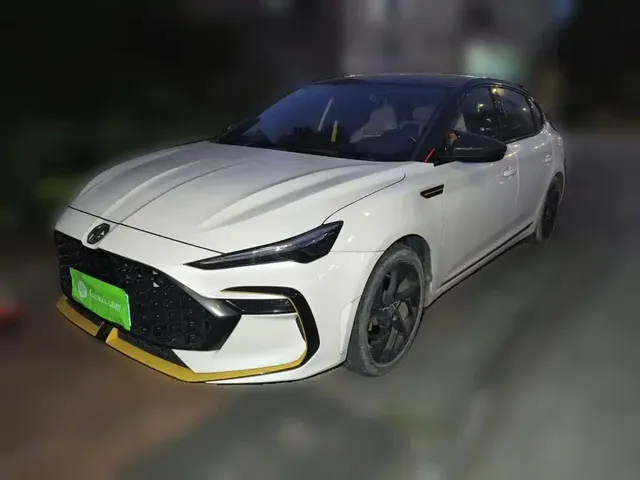 MG 6 2021 Pro 1.5T Auto Trophy Luxury Edition