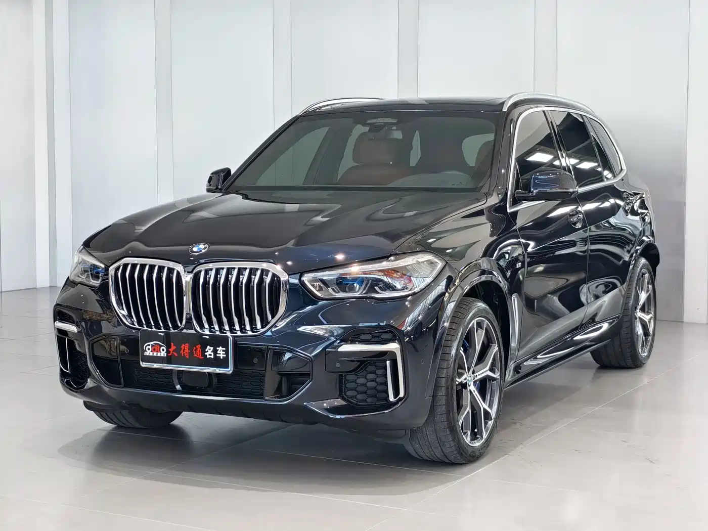 BMW X5 2022 Facelift xDrive 30Li Premium M Sport Package
