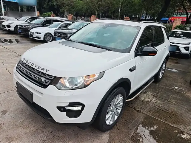 Land Rover Discovery Sport 2018 200PS PURE Edition