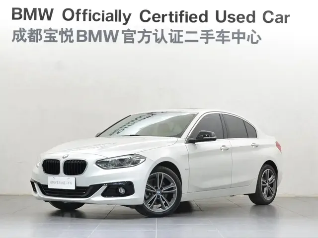 BMW 1 Series 2018 118i Sport Edition