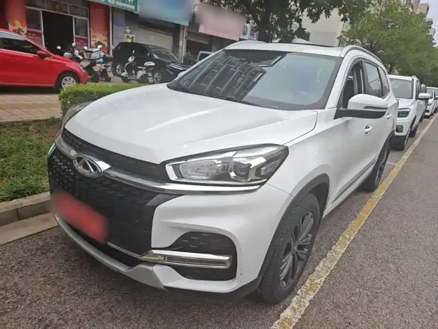 Chery Tiggo 8 2020 Classic 1.5TCI Automatic Premium Edition 7-Seater