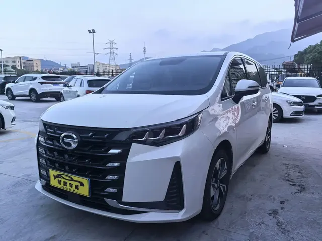 GAC Trumpchi M6 2021 PRO 270T DCT Luxury Edition
