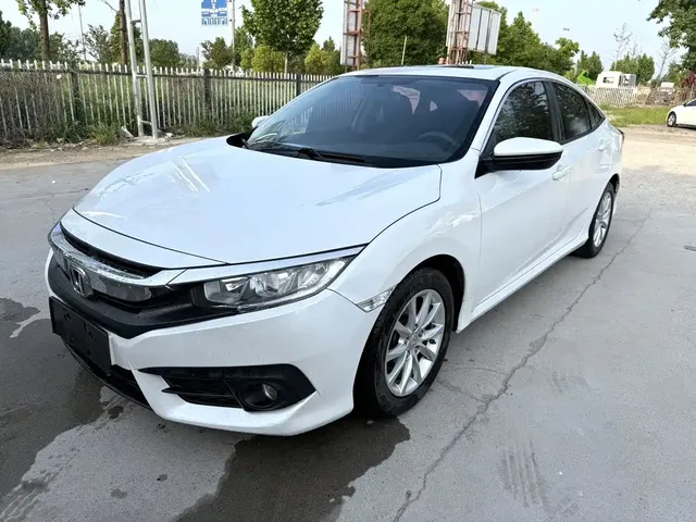 Honda Civic 2016 180TURBO CVT Comfort