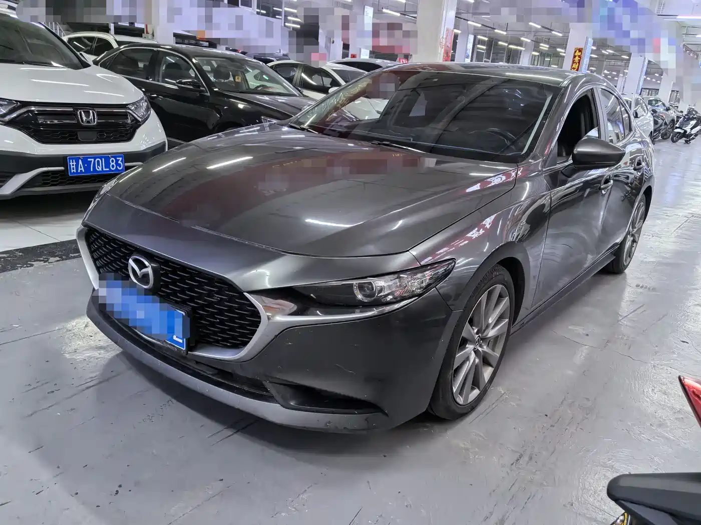 Mazda 3 Axela 2020 2.0L Automatic Zhi Ya Edition