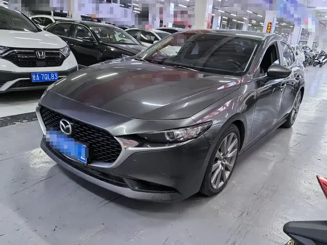 Mazda 3 Axela 2020 2.0L Automatic Zhi Ya Edition