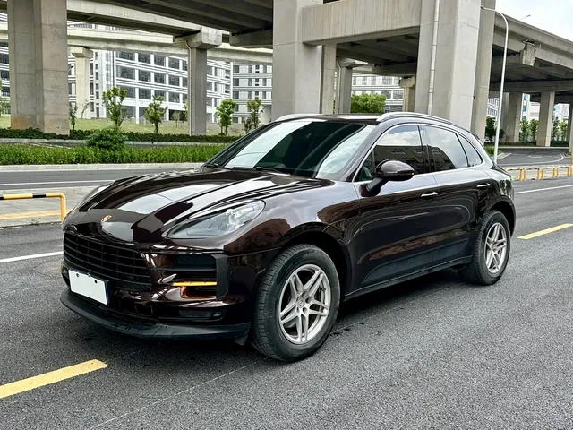 Porsche Macan 2020 Macan 2.0T