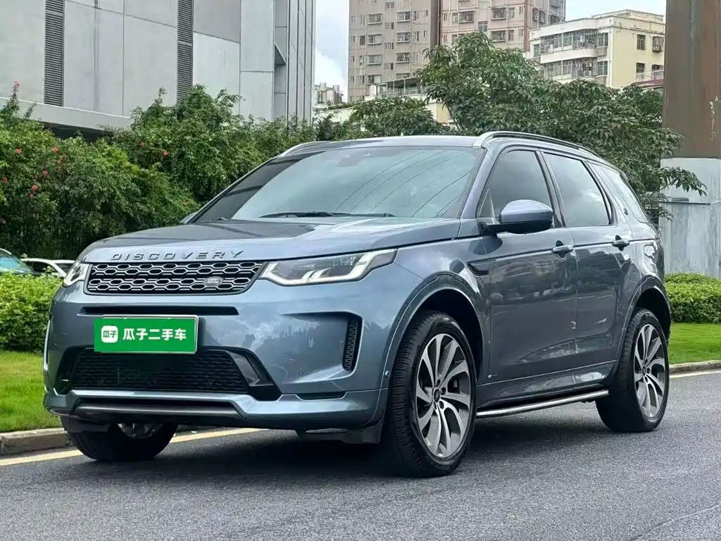 Land Rover Discovery Sport PHEV 2021 P300e Performance Tech Edition