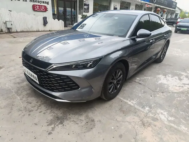 BYD Qin L 2024 DM-i 80KM Leading Edition