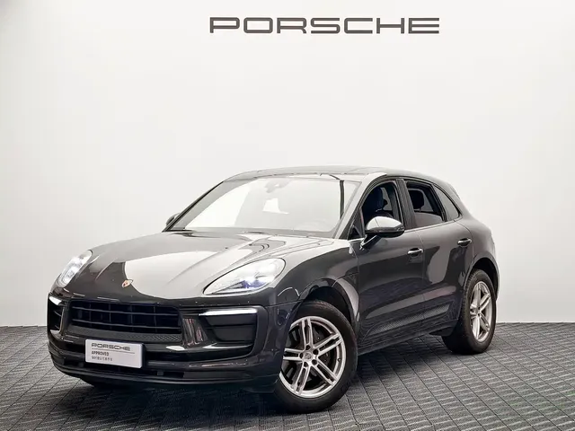 Porsche Macan 2024 Macan 2.0T