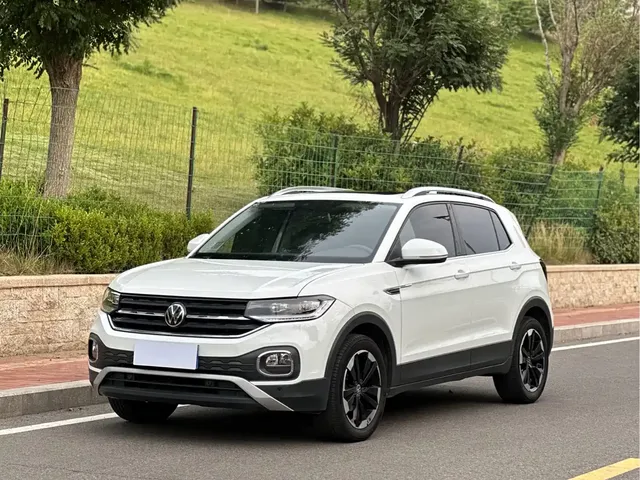 Volkswagen Tanying 2021 1.5L Automatic Smart Connect Edition
