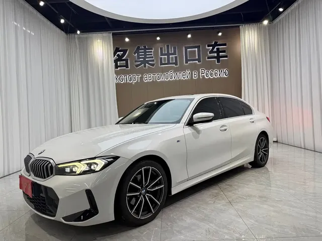 BMW 3 Series 2023 320Li M Sport Package