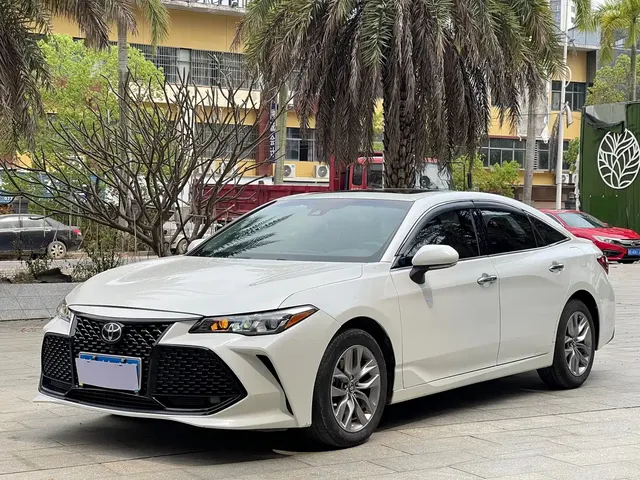 Toyota Avalon 2019 2.0L Luxury Edition (China VI)