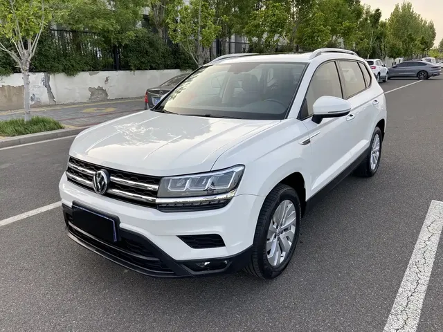Volkswagen Tharu 2019 280TSI 2WD Comfort Edition China VI