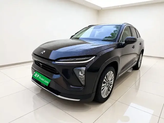 NIO ES6 2020 610KM Signature