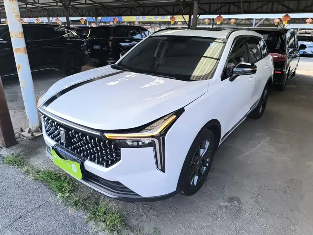 Besturn Bestune T55 2023 1.5T Auto Flying Leap
