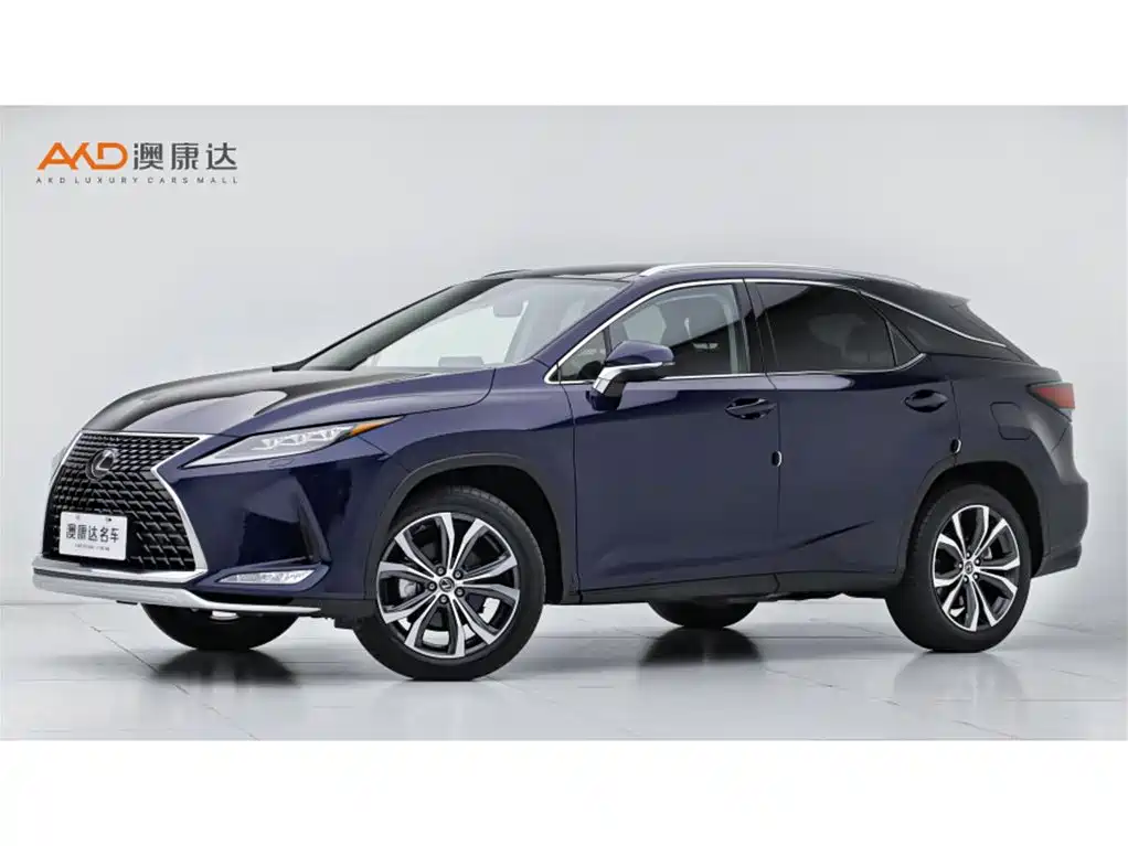 Lexus RX 2020 300 4WD Elegance Edition China VI