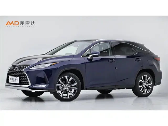 Lexus RX 2020 300 4WD Elegance Edition China VI