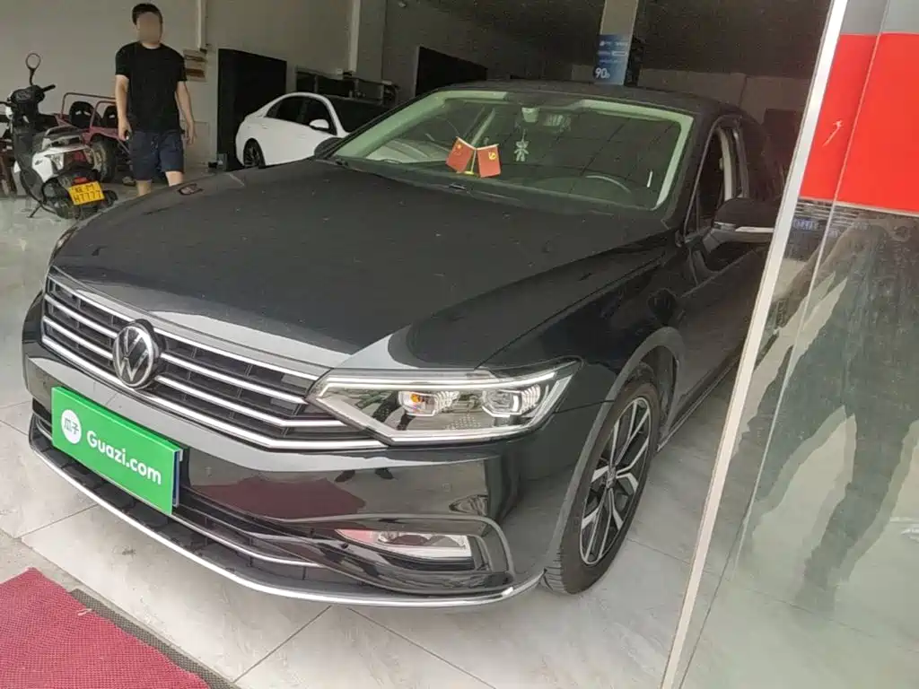 Volkswagen Magotan 2020 330TSI DSG Leading