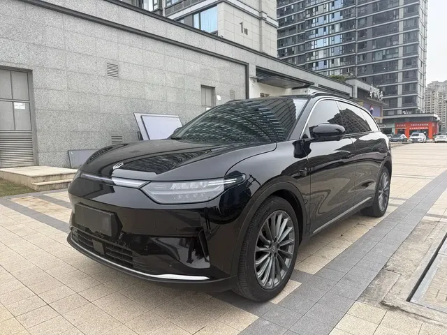Leapmotor C11 2024 Pure Electric 580 Premium Edition