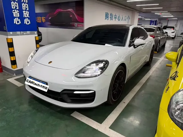 Porsche Panamera 2022 Panamera Executive Long Wheelbase Platinum Edition 2.9T