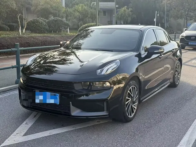 Lynk & Co 03 2020 1.5TD DCT Model