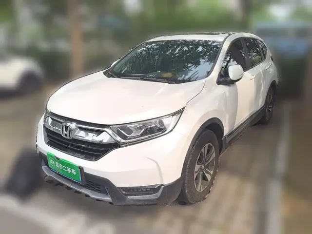 Honda CR-V 2019 240TURBO CVT 2WD Fashion Edition China VI