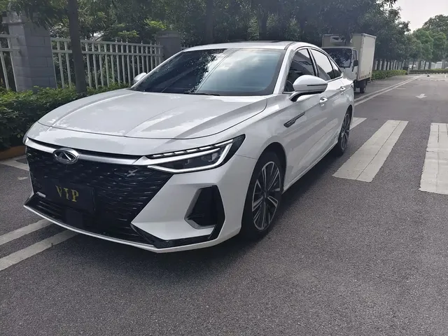 Chery Arrizo 8 2022 1.6T DCT Ya