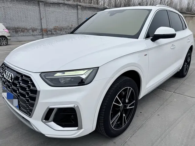 Audi Q5L 2021 40 TFSI Fashion Dynamic