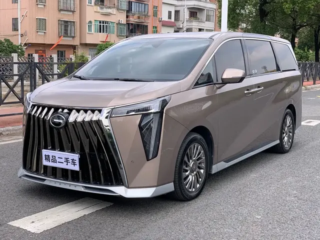 GAC Trumpchi M8 2023 Model Master Series 400T Flagship Edition