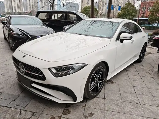 Mercedes-Benz CLS 2023 Model CLS 300 Luxury Version