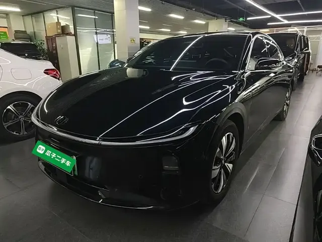 Changan Qiyuan A07 2025 Blue Whale Pure Electric 525 Luxury