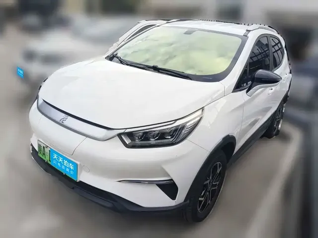 BYD Yuan Pro 2021 401KM Luxury Model