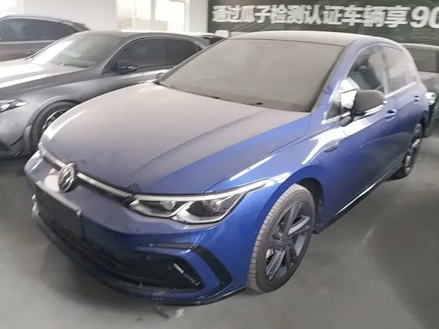 Volkswagen Golf 2021 280TSI DSG R-Line